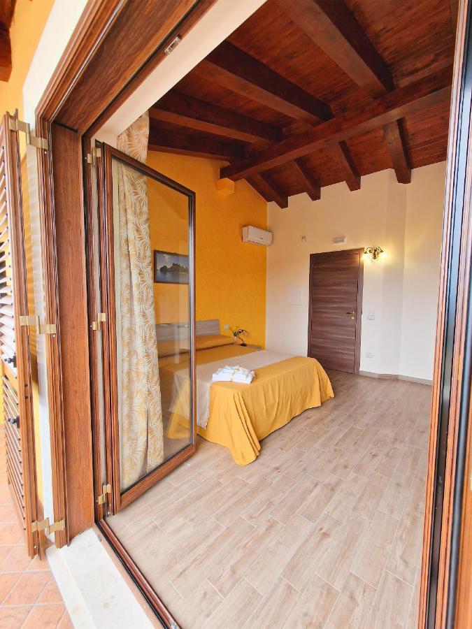 Agriturismo Bella Vista - Da Carmelo Santa Teresa Di Riva Exterior foto